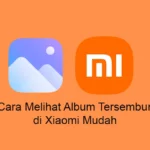 Cara Melihat Album Tersembunyi di Xiaomi