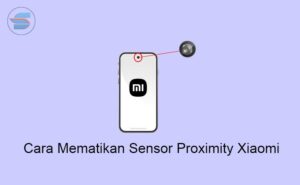 Cara mematikan sensor proximity Xiaomi