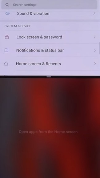 Cara Membuat Split Screen di Xiaomi