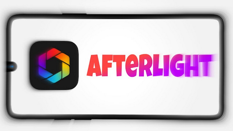 Aplikasi Afterlight
