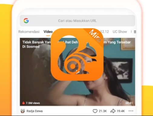 UC Browser video