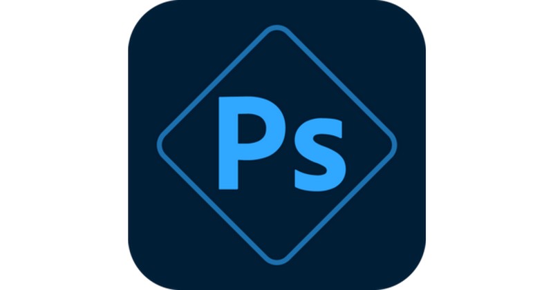 Logo Aplikasi Adobe Photoshop