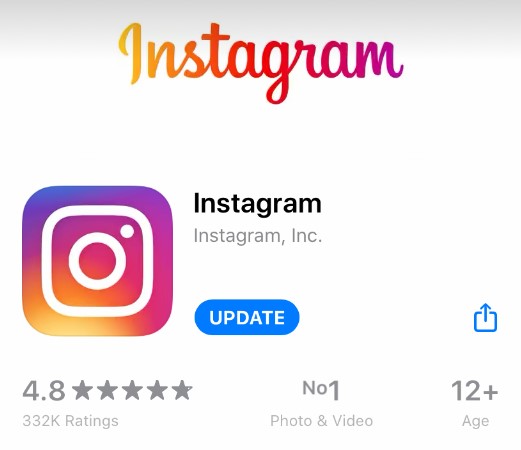 Manfaat Update Instagram Terbaru