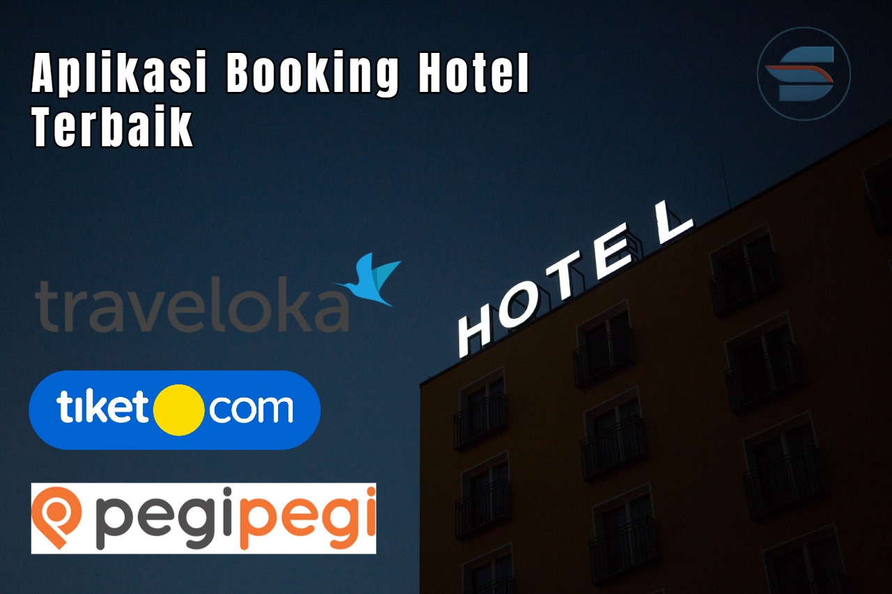 aplikasi booking hotel terbaik