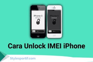 Cara Unlock IMEI iPhone