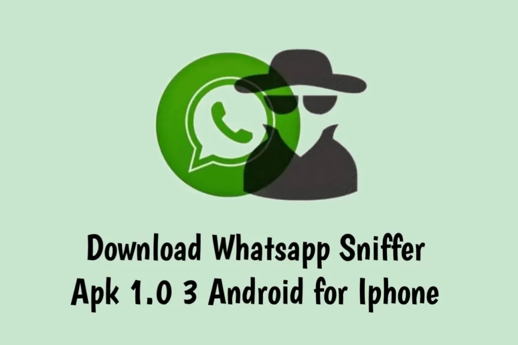 Whatsapp Sniffer